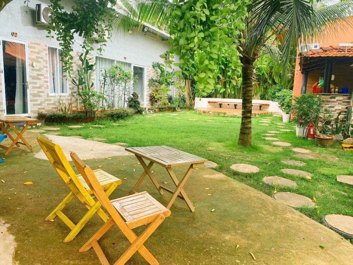 Hostel Ho Coc Homestay *