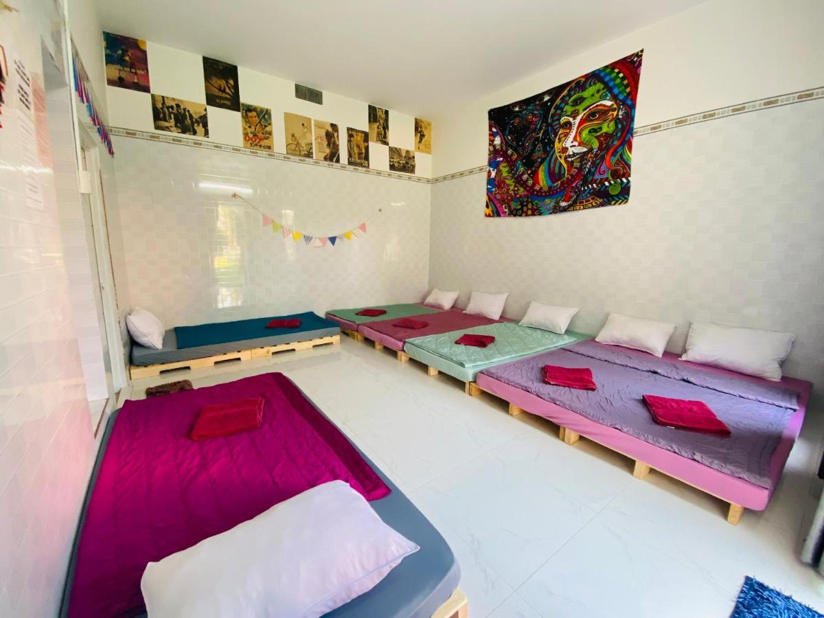 Hostel Ho Coc Homestay *